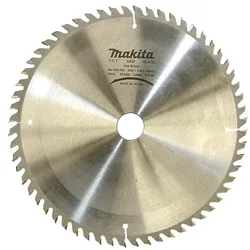 Kreissägeblatt Makita ø: 260 x 30mm 80 Zähne für GFK, Kunststoff, Eternit