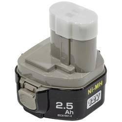 Makita 193100-4 1234 NiMH Werkzeug-Akku 12 V 2.5 Ah NiMH