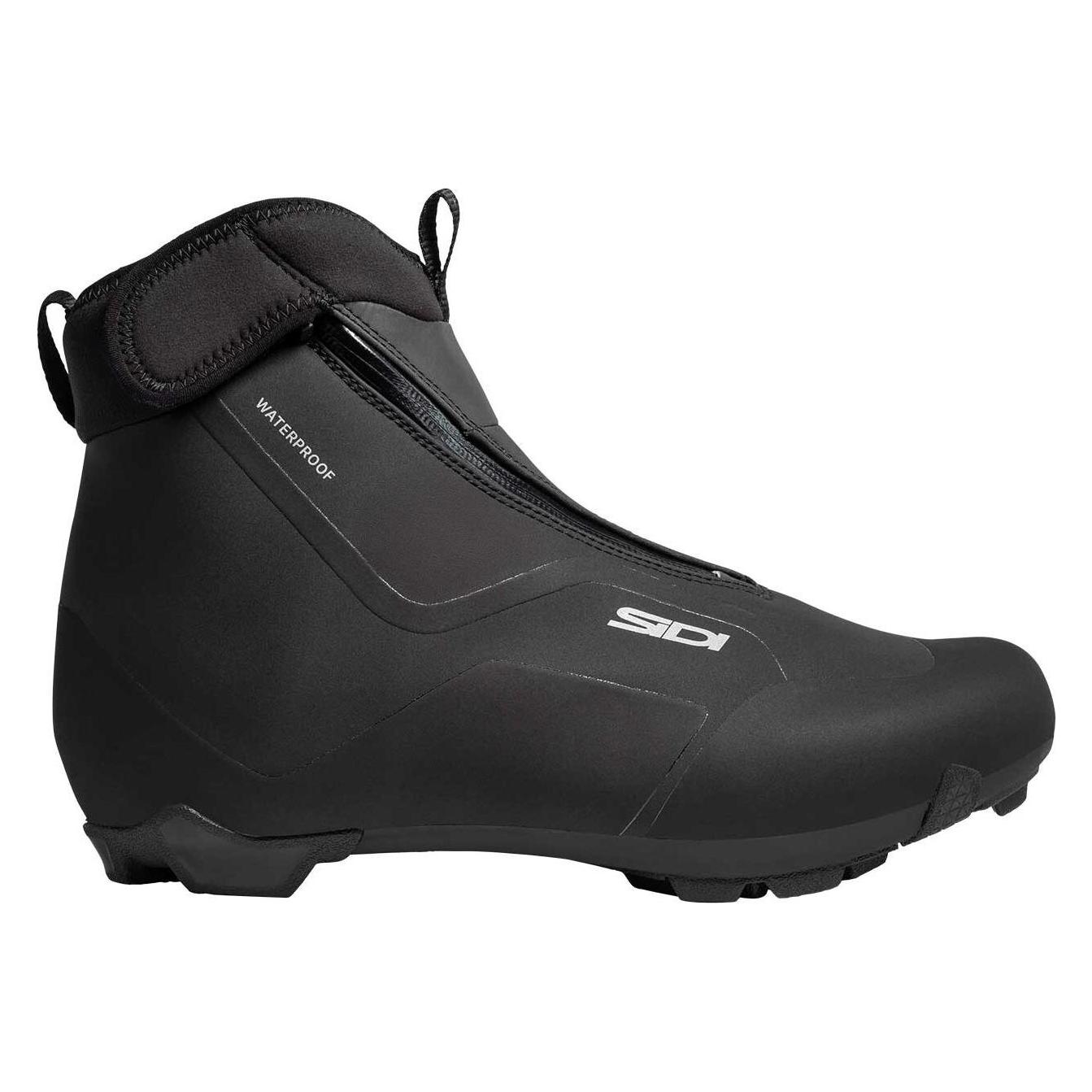 Sidi Nubes XC MTB Schuhe (47) (000MNUBESXCBLKBLK47)