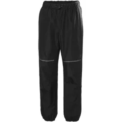 Damen Hardshell Regenhose "MANCHESTER 2.0" schwarz - black - XL