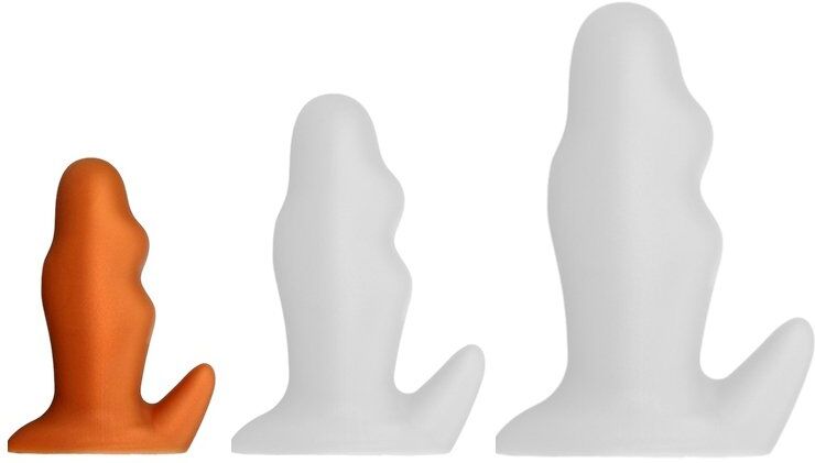 TheAssGasm Plug Saurus Wing S 10 x 5 cm