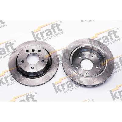 Kraft Automotive Bremsscheibe [Hersteller-Nr. 6052630] für BMW