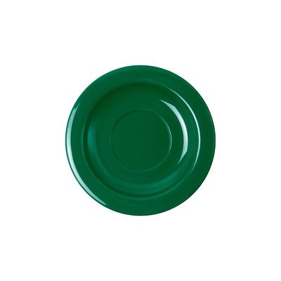 WACA 1923 Untertasse zu PP-Tasse Kunststofftasse 200 ml ∅ 140 mm grün
