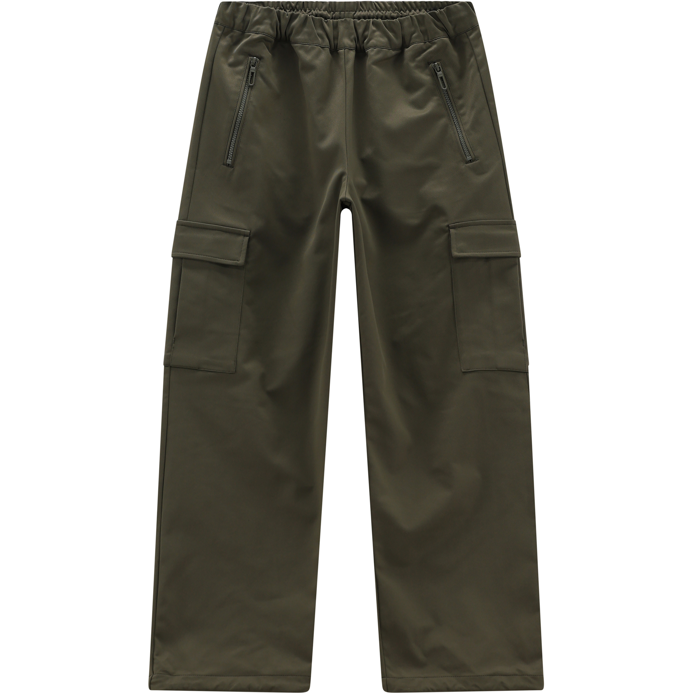 CMP Collective (of) Moving People Hose Damen Jeans & Freizeithose oliv Größe L Lifestyle Elastisch