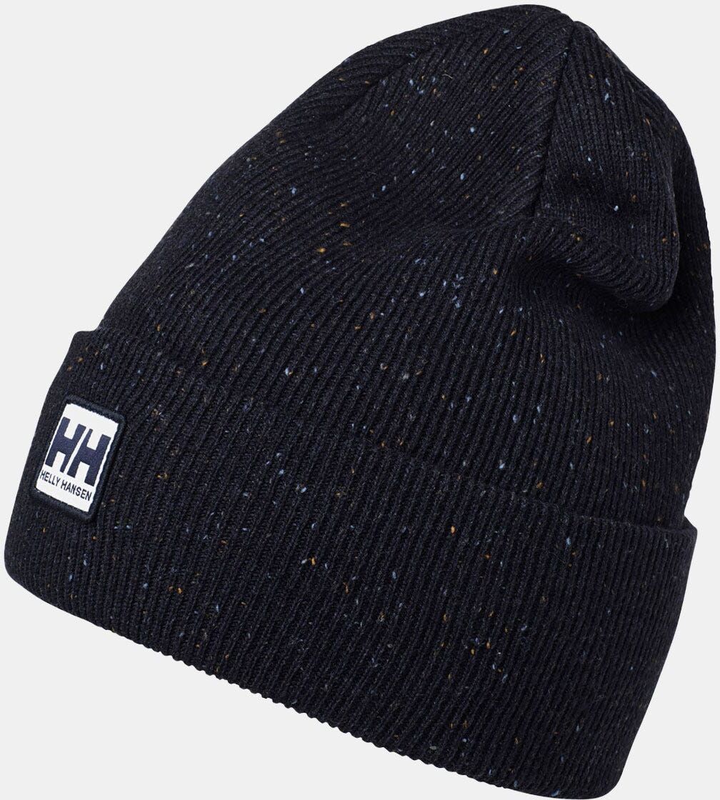Helly Hansen Urban Cuff Beanie - Black/Ebony - STD