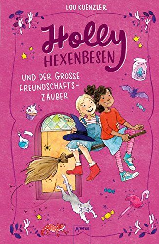 Lou Kuenzler - Holly Hexenbesen (3). Holly Hexenbesen und der große Freundschaftszauber - Preis vom 12.10.2026 11:37:12 h