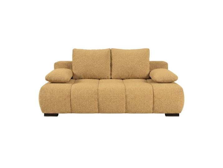 Boxspringsofa Bob Gelb