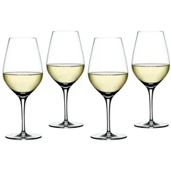 Spiegelau Authentis 4er Set 420 ml, Weingläser, Transparent
