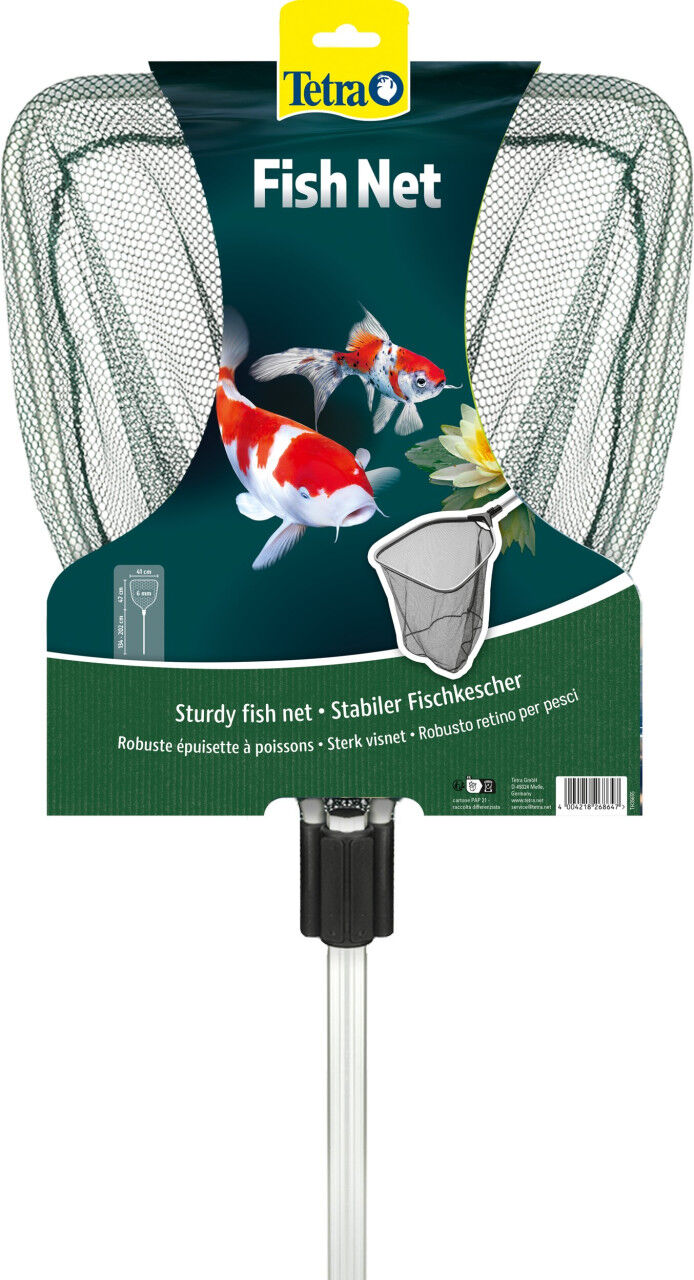 Tetra Pond Fischkescher Net Fish