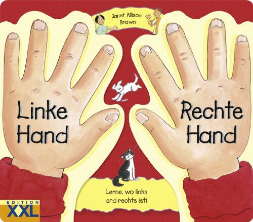 Brown, Janet A - Linke Hand - Rechte Hand - Preis vom 14.10.2026 23:07:16 h