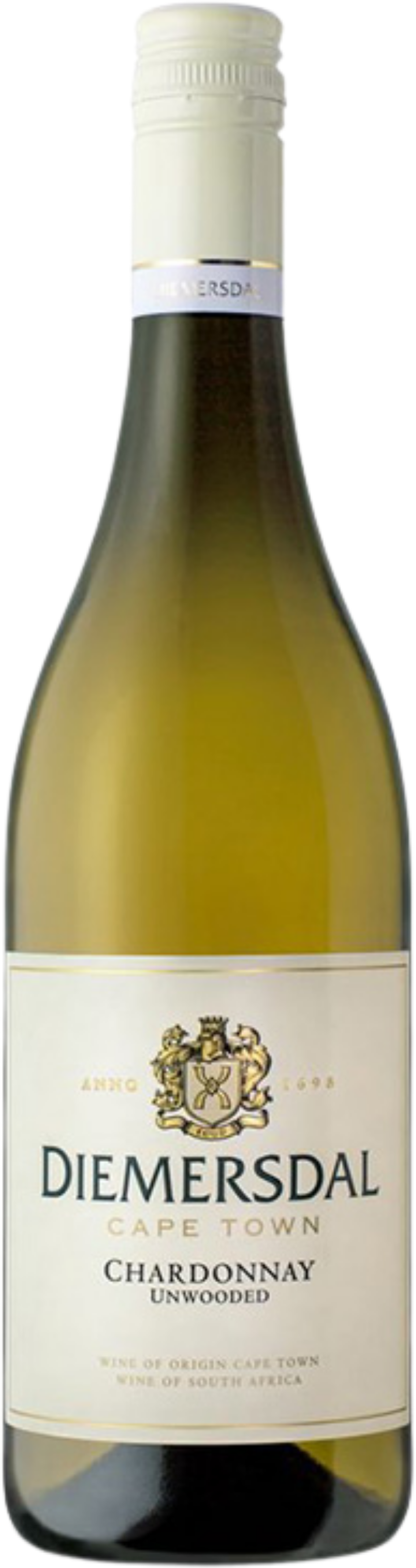Chardonnay 'Unwooded' Diemersdal 2025