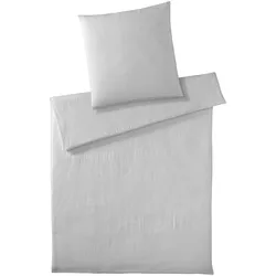 Elegante Musselin-Bettwäsche »Smooth« 7095-9 Bettwäsche / 200x220 cm / 80x80 cm
