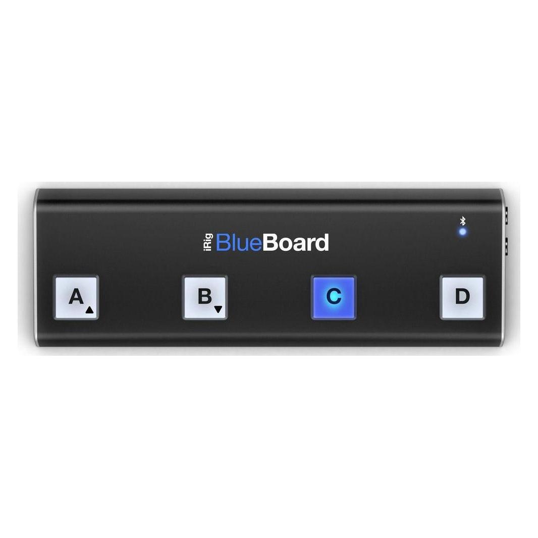 IK Multimedia iRig BlueBoard (Bass, Gitarre) (IP-IRIG-BBRD-IN)