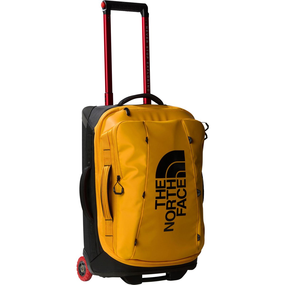 The North Face Base Camp Rolling Thunder 22 summit gold-tnf black-n (4WP) OS NF0A87GB4WP-OS