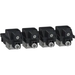Schneider Electric LV426975 EverLink-Klemme mit Spannungsabgriff für 4P