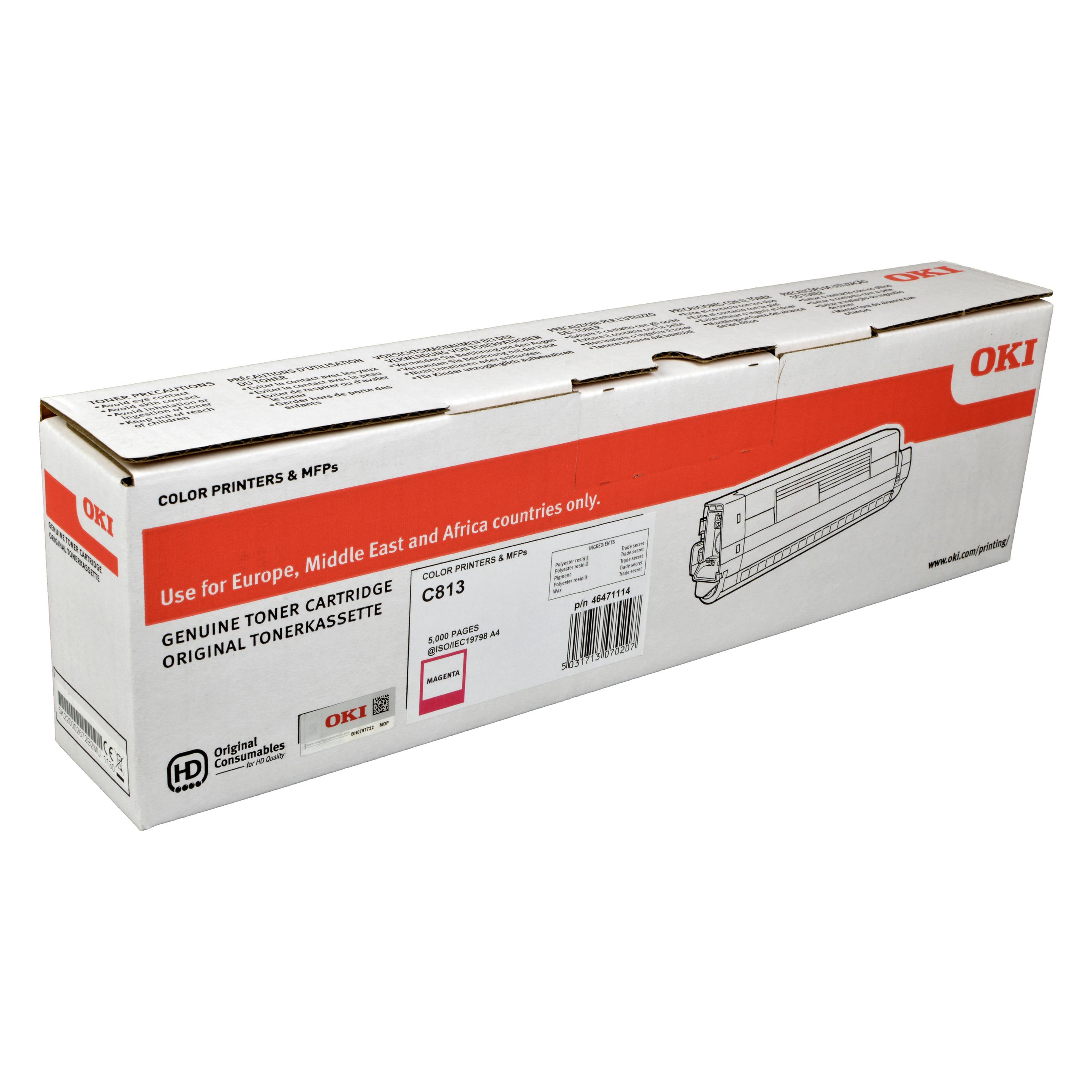 OKI 46471114 (M) (46471114)