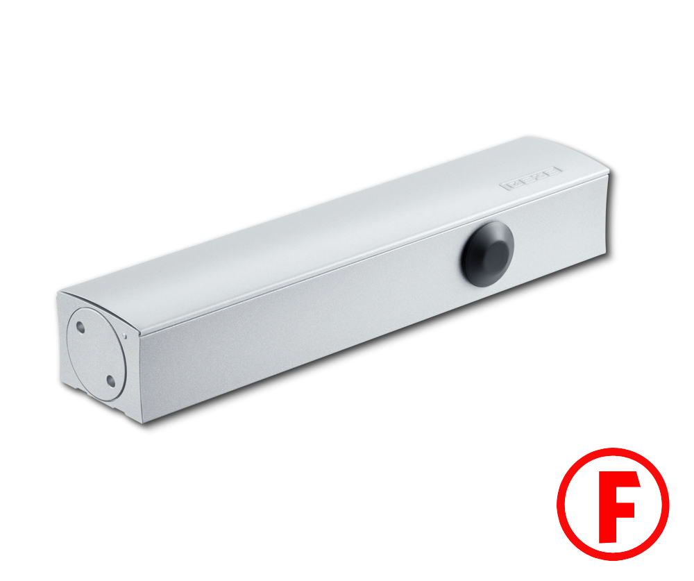 Oben-Türschließer GEZE TS 5000 L, Aluminium 027352