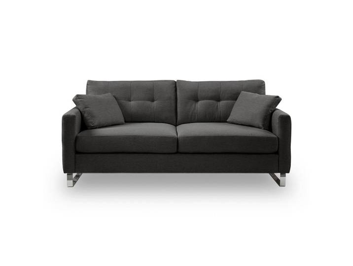 2,5-SITZER Hera Grau B: 203cm