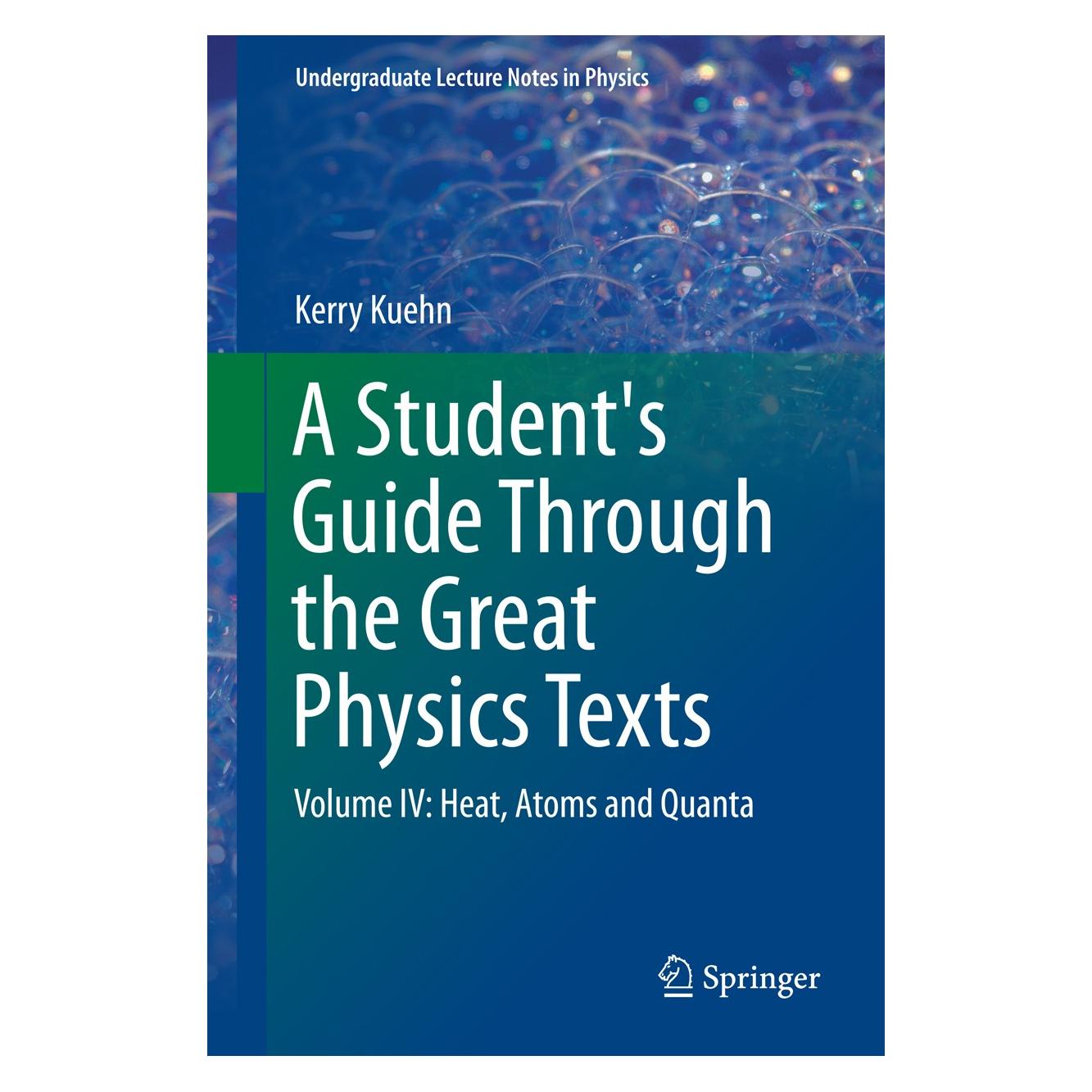 Springer Kuehn:A Students Guide Through the Gre (Englisch, Hardcover, Kerry Kuehn) (9783319218274)