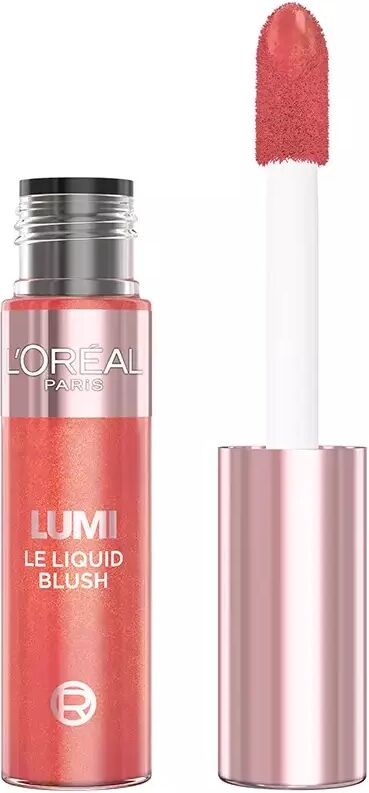L'Oréal Paris Lumi Le Liquid Blush 11 ml 630-True Rose