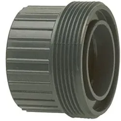 PVC-U Klebefitting Einschraubteil 32 mm
