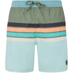 PROTEST Herren Badeshorts PRTAvik, Größe S in Silber Silber