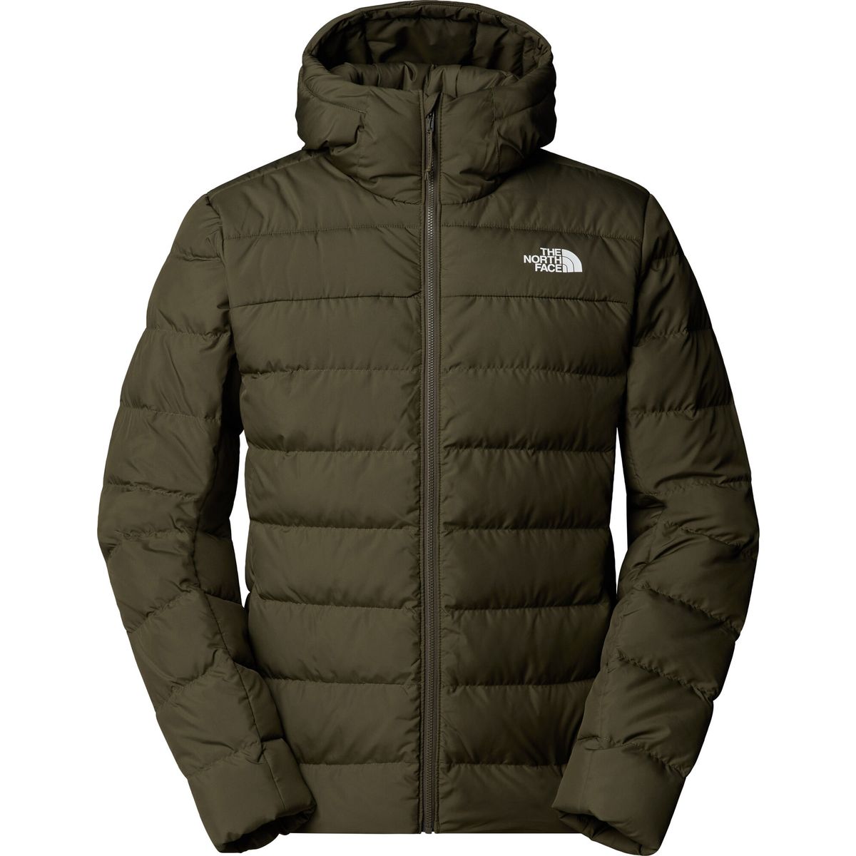 The North Face Mens Aconcagua 3 Hoodie new taupe green (21L) M NF0A84I121L-M
