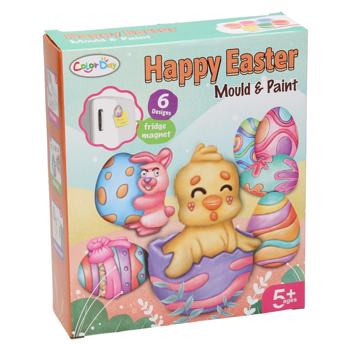 Giessen & Malen Frohe Ostern (58582684)