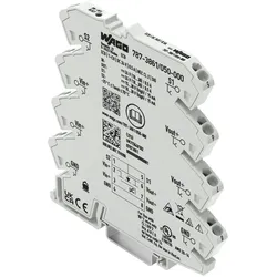 Wago 787-3861/050-000 Elektronischer Schutzschalter,1-kanalig,Eingangsspannung DC 24 V 7873861050000