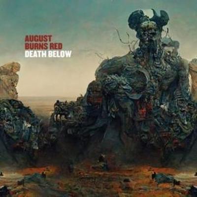 Death Below - August Burns Red, CD