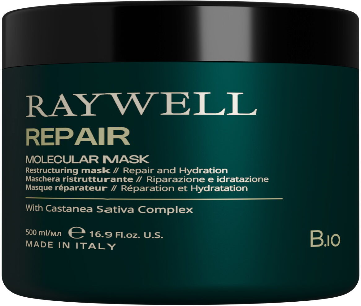 500ml Raywell B.io REPAIR Molecular Mask