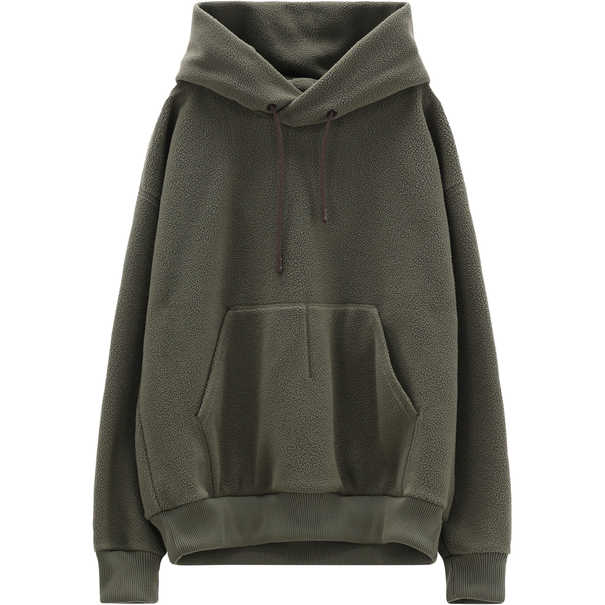 CMP Collective (of) Moving People Herren Hoodies oliv Größe L Lifestyle Schnell trocknend