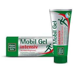 Allgäuer Latschenkiefer Mobil Gel intensiv 100 ml