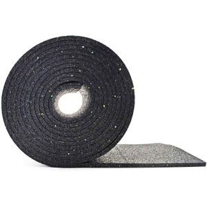 Sandax Antirutschmatte 464, Stärke 8mm, für Ladungssicherung, zuschneidbar, 500 x 25cm