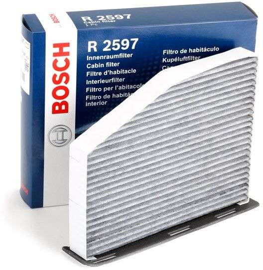 BOSCH 1 987 432 597 Filtre d'habitacle