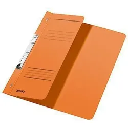 Leitz Einhakhefter 37440045 DIN A4 kfm. Heftung Karton orange