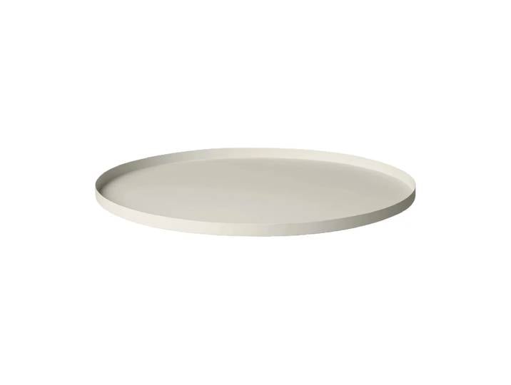 blomus Plateau PEASY S Ø30 cm Moonbeam