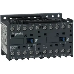 Schneider Electric Wendeschütz LP5K0601BW3