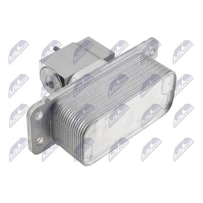 NTY Kühler, Antriebsbatterie CCL-CH-034 für Tesla
