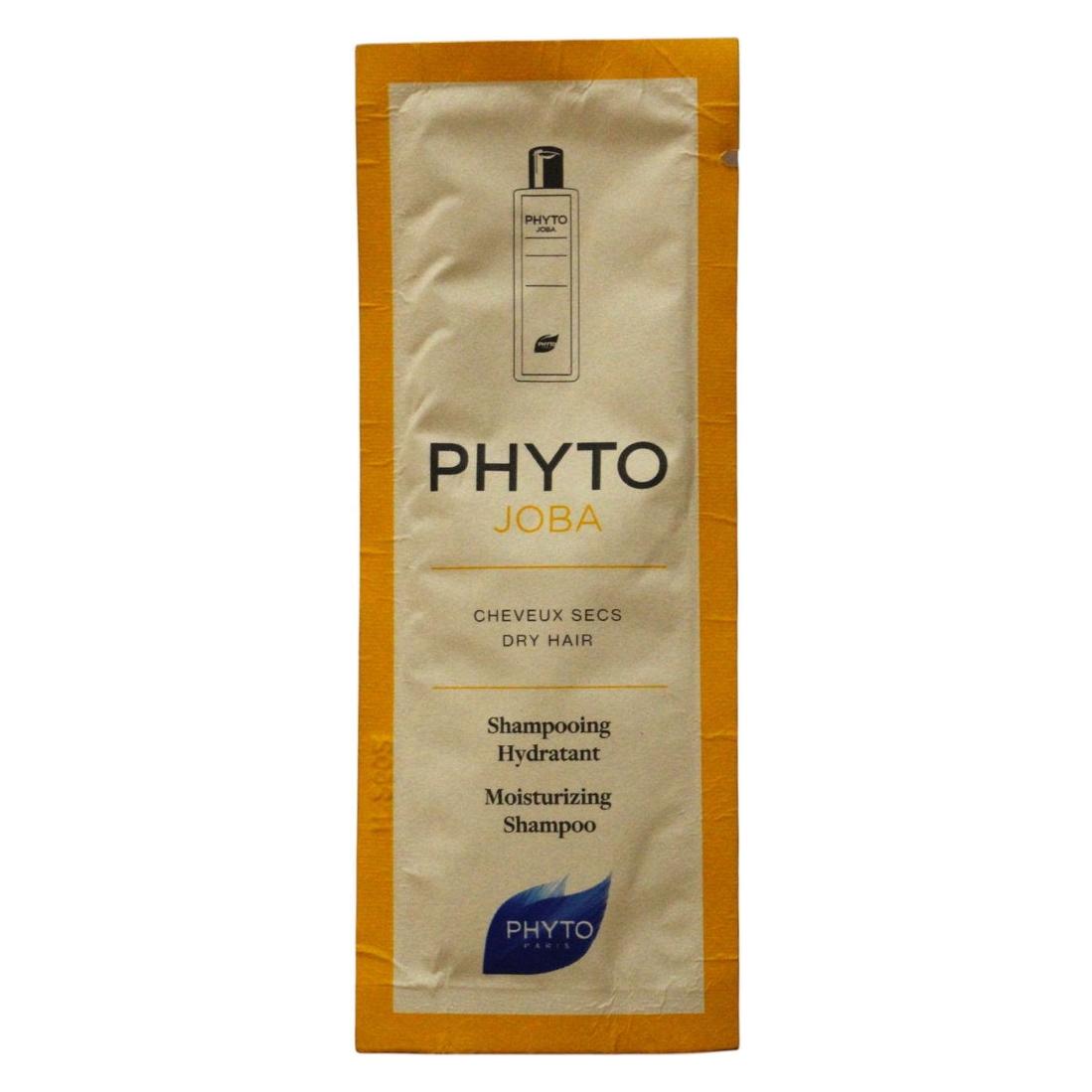 Phyto PHYTOJOBA ZUSATZA SA Shampoo 10 ml (Flüssiges Shampoo) (036289)