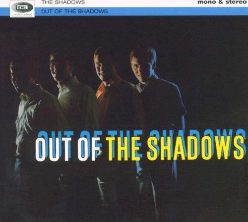 The Shadows - Out of the Shadows - Preis vom 30.09.2026 22:30:23 h