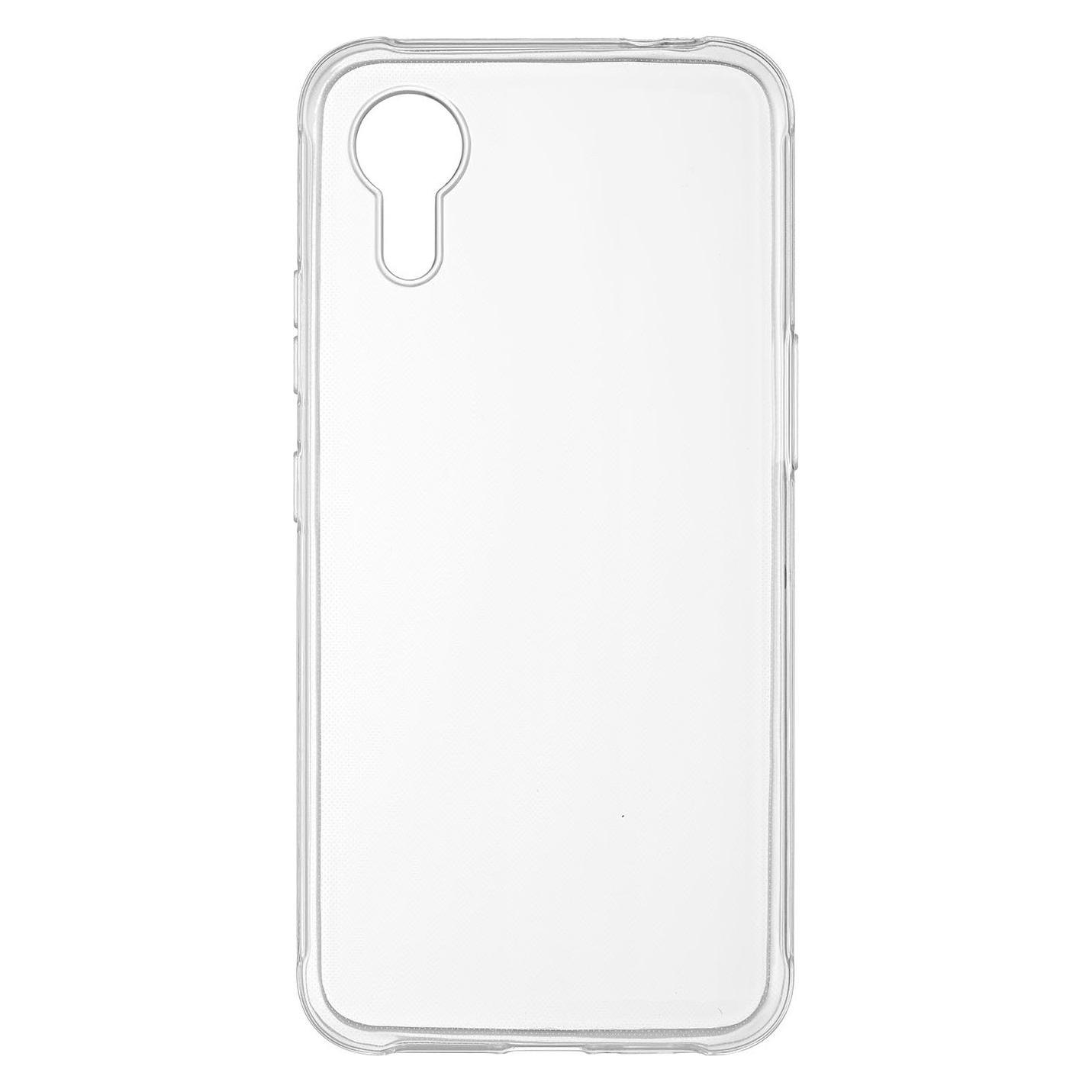 Onsala Back Recycled Clear Case TPU Samsung Xcover 7 Clear (Samsung Galaxy Xcover 7) (588690)