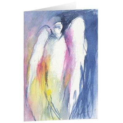 Kunstkarten 'Behütet' 6 Stk.