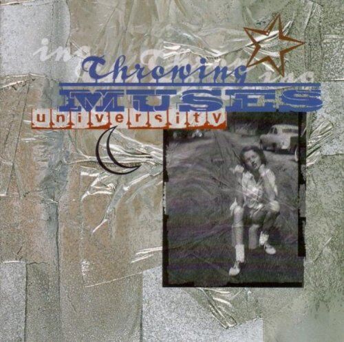 Throwing Muses - University - Preis vom 14.10.2026 23:07:16 h