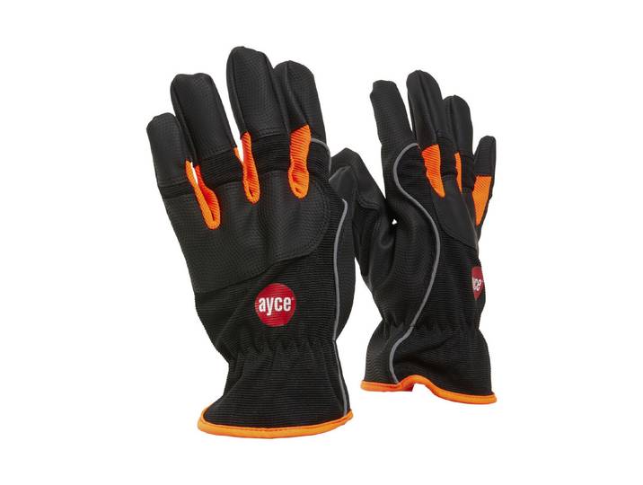 Ayce Arbeitshandschuhe PU-Stretch XL