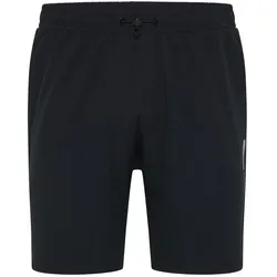 Joy Sportswear, Herren, Sporthose, MAREK Kurze Hose (56), Schwarz