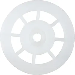 Dämmstoffscheibe Disc (Ausführung: 75x8mm 100 Stück)
