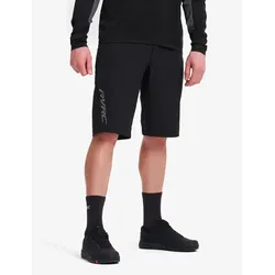 Shred MTB Shorts Herren Black, Größe:XL - Hosen > Shorts - Schwarz