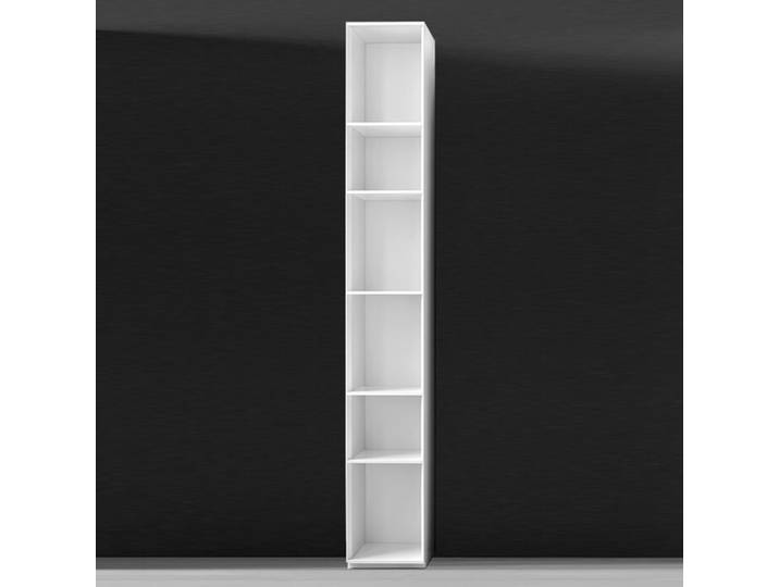 Regal-Box Nex Pur Piure weiß, Designer Studio Piure, 30x211.5x36 cm