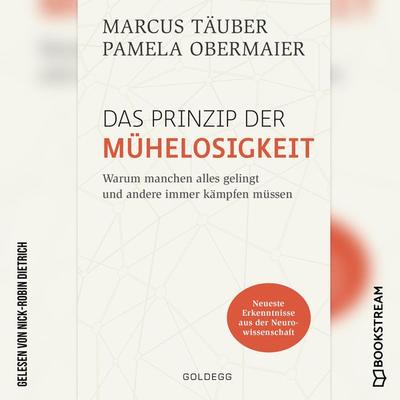 Das Prinzip der Mühelosigkeit - Marcus Täuber,Pamela Obermaier, Audio, 9783991173236